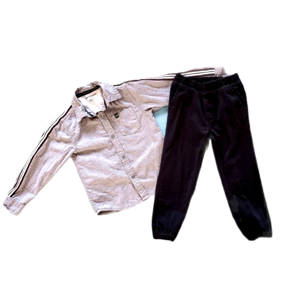 2/$20 4T-Calvin Klein outfit - Picture 1 of 5